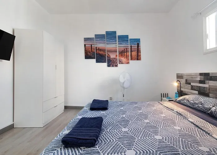 Апартаменты Capitan Pepito 2 Лас-Пальмас-де-Гран-Канария