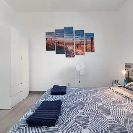 Apartman Capitan Pepito 2 Las Palmas de Gran Canaria