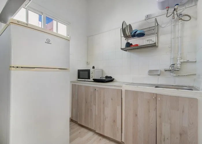 Capitan Pepito 2 Apartman