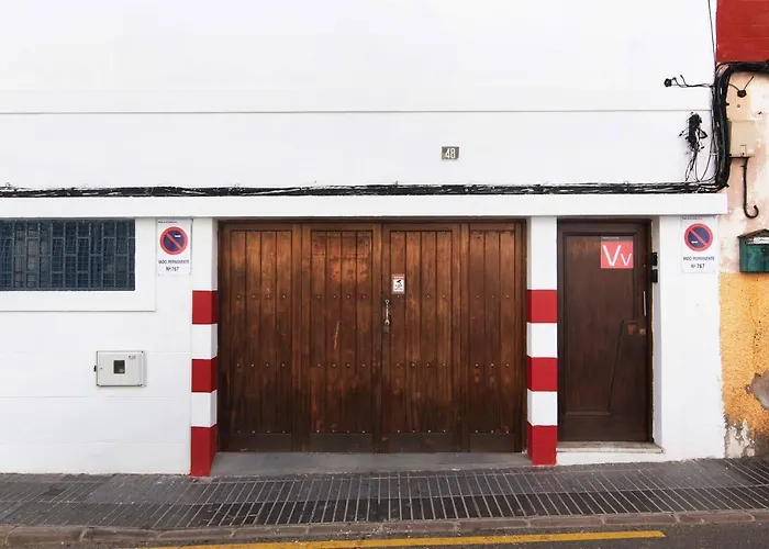 Apartamento Capitán Pepito 2