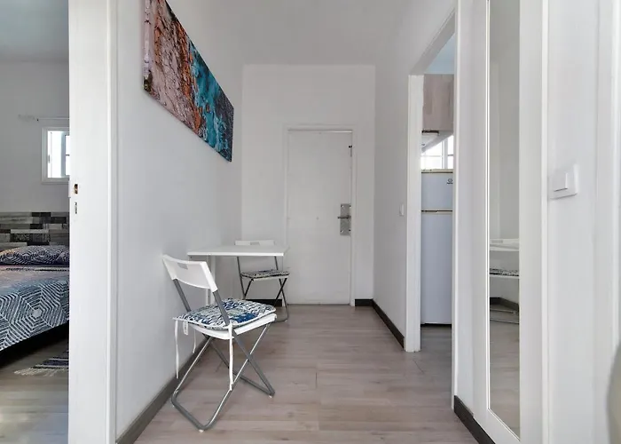 Capitan Pepito 2 Апартаменти Лас-Пальмас-де-Гран-Канарія