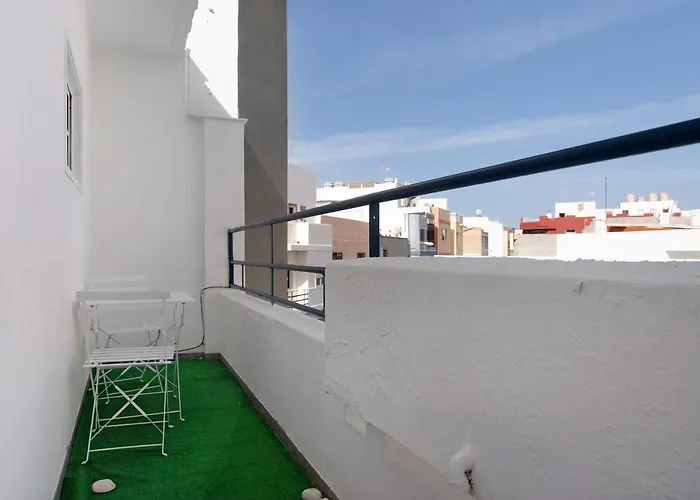 Capitán Pepito 2 Apartamento